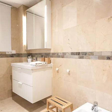 Ferienwohnung The Lucky Flats - Pintor Sorolla Alicante Exterior foto