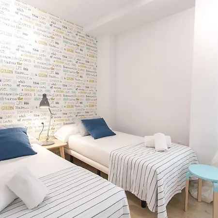 Ferienwohnung The Lucky Flats - Pintor Sorolla Alicante Exterior foto