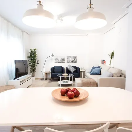 Ferienwohnung The Lucky Flats - Pintor Sorolla Alicante Exterior foto
